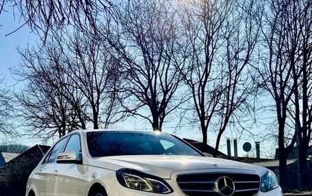 Mercedes-Benz E-Класс, 2012 год, 3 200 000 рублей, 10 фотография