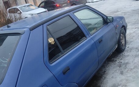 Skoda Felicia I рестайлинг, 1998 год, 105 000 рублей, 4 фотография