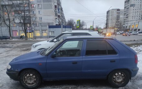 Skoda Felicia I рестайлинг, 1998 год, 105 000 рублей, 3 фотография