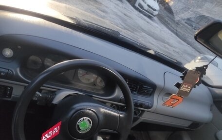 Skoda Felicia I рестайлинг, 1998 год, 105 000 рублей, 6 фотография