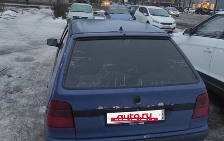 Skoda Felicia I рестайлинг, 1998 год, 105 000 рублей, 5 фотография