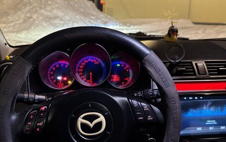 Mazda 3, 2007 год, 860 000 рублей, 11 фотография