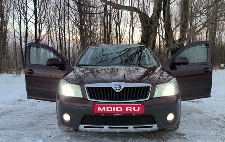 Skoda Octavia, 2012 год, 1 300 000 рублей, 3 фотография