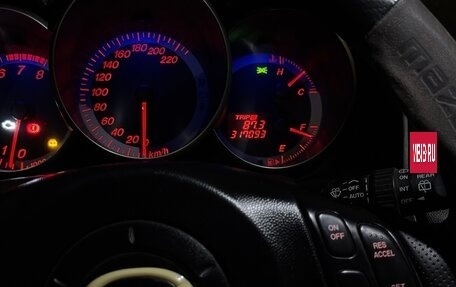 Mazda 3, 2007 год, 860 000 рублей, 10 фотография