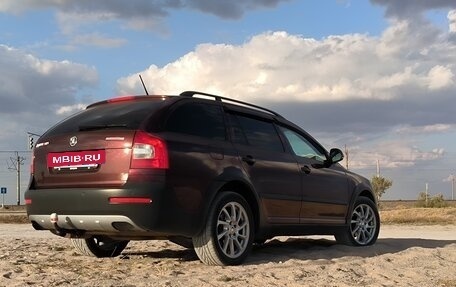 Skoda Octavia, 2012 год, 1 300 000 рублей, 2 фотография