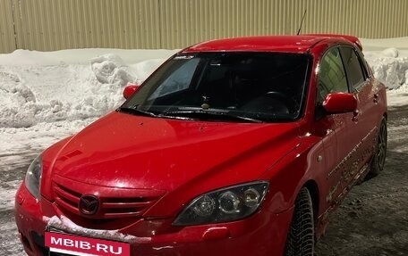 Mazda 3, 2007 год, 860 000 рублей, 7 фотография