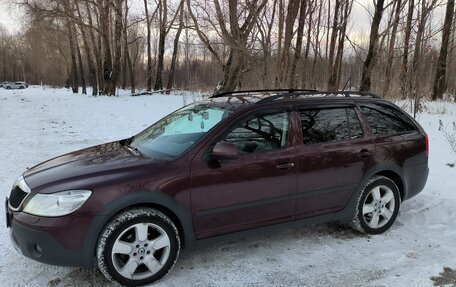 Skoda Octavia, 2012 год, 1 300 000 рублей, 4 фотография