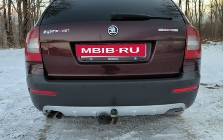 Skoda Octavia, 2012 год, 1 300 000 рублей, 25 фотография