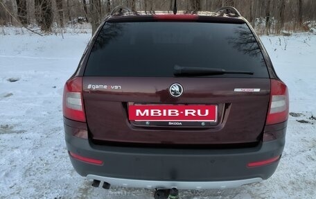 Skoda Octavia, 2012 год, 1 300 000 рублей, 24 фотография