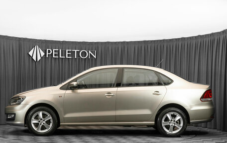 Volkswagen Polo VI (EU Market), 2016 год, 1 330 000 рублей, 7 фотография