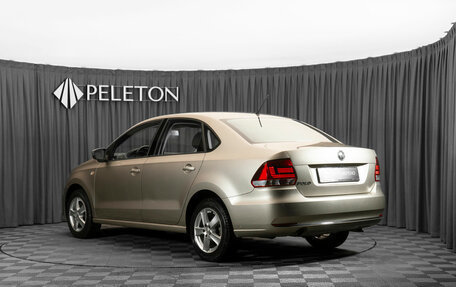 Volkswagen Polo VI (EU Market), 2016 год, 1 330 000 рублей, 4 фотография