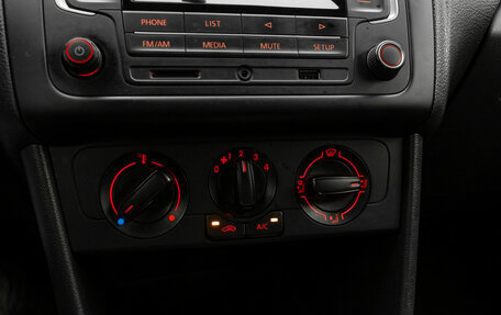 Volkswagen Polo VI (EU Market), 2016 год, 1 330 000 рублей, 20 фотография