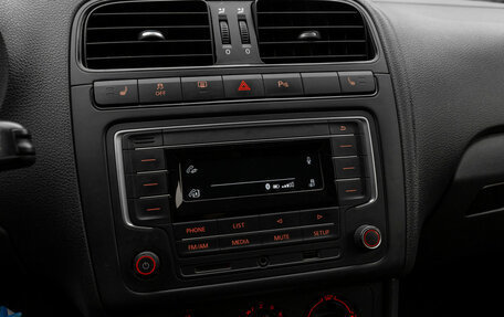 Volkswagen Polo VI (EU Market), 2016 год, 1 330 000 рублей, 17 фотография