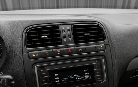 Volkswagen Polo VI (EU Market), 2016 год, 1 330 000 рублей, 21 фотография