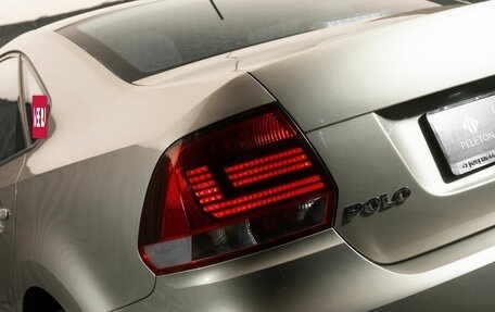 Volkswagen Polo VI (EU Market), 2016 год, 1 330 000 рублей, 25 фотография