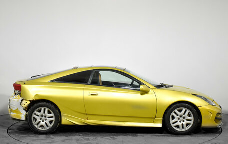 Toyota Celica VII рестайлинг, 2002 год, 685 000 рублей, 4 фотография
