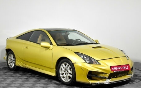 Toyota Celica VII рестайлинг, 2002 год, 685 000 рублей, 3 фотография