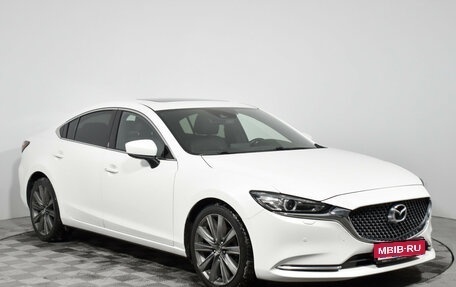 Mazda 6, 2018 год, 2 729 000 рублей, 3 фотография