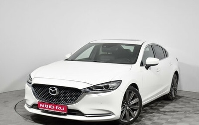 Mazda 6, 2018 год, 2 729 000 рублей, 1 фотография