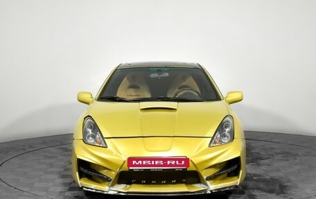 Toyota Celica VII рестайлинг, 2002 год, 685 000 рублей, 2 фотография