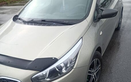 KIA cee'd III, 2013 год, 900 000 рублей, 1 фотография