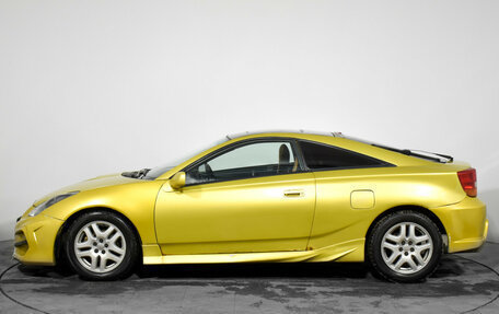 Toyota Celica VII рестайлинг, 2002 год, 685 000 рублей, 8 фотография