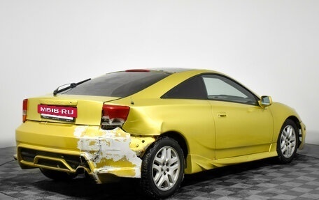 Toyota Celica VII рестайлинг, 2002 год, 685 000 рублей, 5 фотография