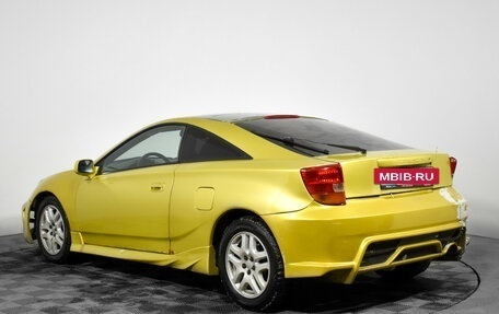 Toyota Celica VII рестайлинг, 2002 год, 685 000 рублей, 7 фотография