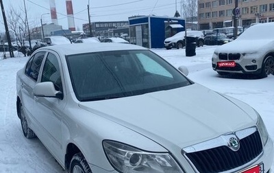Skoda Octavia, 2012 год, 1 150 000 рублей, 1 фотография