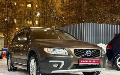 Volvo XC70 II рестайлинг, 2014 год, 2 850 000 рублей, 1 фотография
