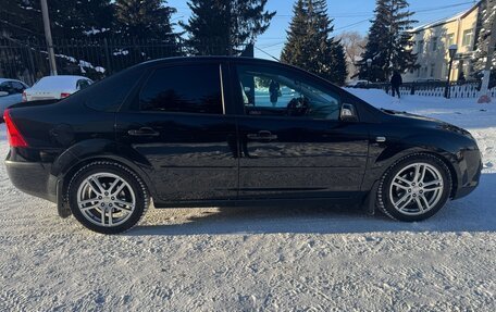 Ford Focus II рестайлинг, 2007 год, 630 000 рублей, 1 фотография