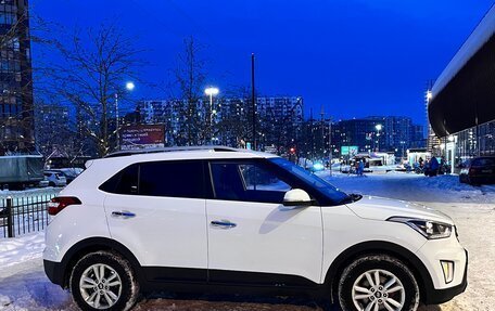 Hyundai Creta I рестайлинг, 2019 год, 1 750 000 рублей, 1 фотография