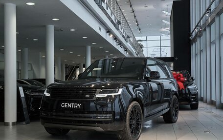 Land Rover Range Rover IV рестайлинг, 2025 год, 25 000 000 рублей, 1 фотография