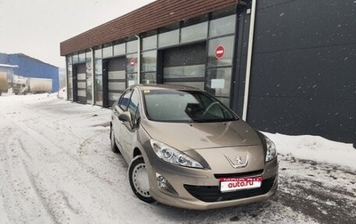 Peugeot 408 I рестайлинг, 2012 год, 520 000 рублей, 1 фотография
