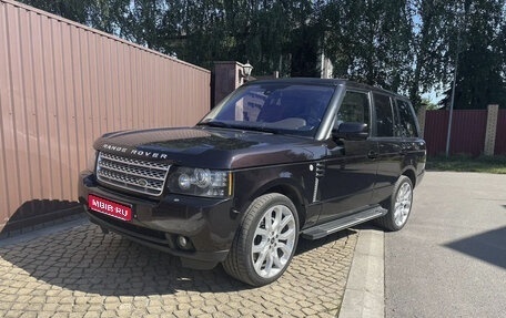 Land Rover Range Rover III, 2011 год, 3 300 000 рублей, 1 фотография