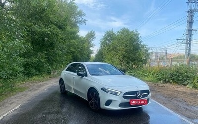 Mercedes-Benz A-Класс, 2018 год, 2 350 000 рублей, 1 фотография