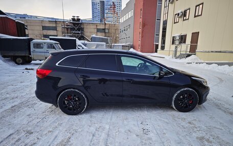 KIA cee'd III, 2014 год, 1 300 000 рублей, 4 фотография