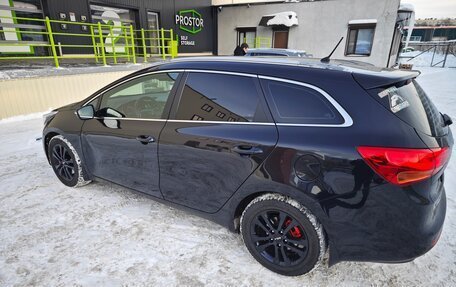 KIA cee'd III, 2014 год, 1 300 000 рублей, 7 фотография