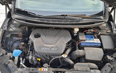 KIA cee'd III, 2014 год, 1 300 000 рублей, 13 фотография