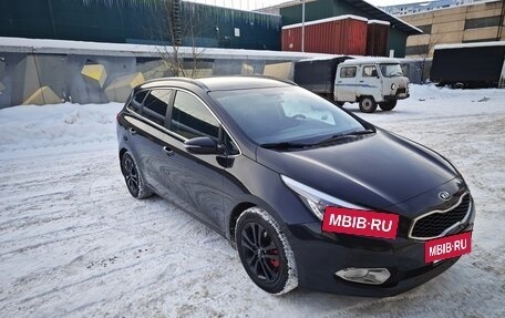 KIA cee'd III, 2014 год, 1 300 000 рублей, 3 фотография