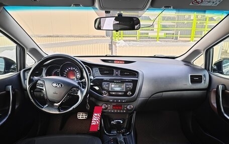 KIA cee'd III, 2014 год, 1 300 000 рублей, 10 фотография