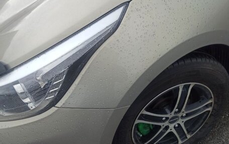 KIA cee'd III, 2013 год, 900 000 рублей, 10 фотография