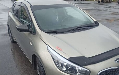 KIA cee'd III, 2013 год, 900 000 рублей, 7 фотография