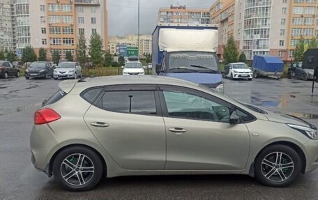 KIA cee'd III, 2013 год, 900 000 рублей, 2 фотография