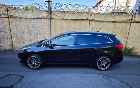 KIA cee'd III, 2014 год, 1 300 000 рублей, 17 фотография