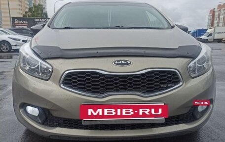 KIA cee'd III, 2013 год, 900 000 рублей, 6 фотография