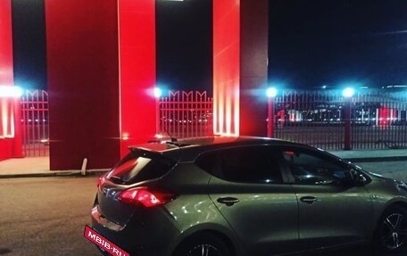 KIA cee'd III, 2013 год, 900 000 рублей, 12 фотография