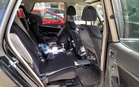 Citroen C4 Picasso II рестайлинг, 2008 год, 480 000 рублей, 2 фотография