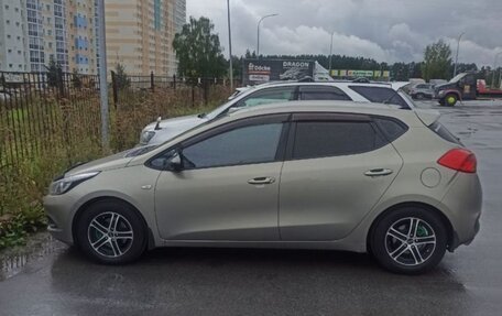 KIA cee'd III, 2013 год, 900 000 рублей, 15 фотография