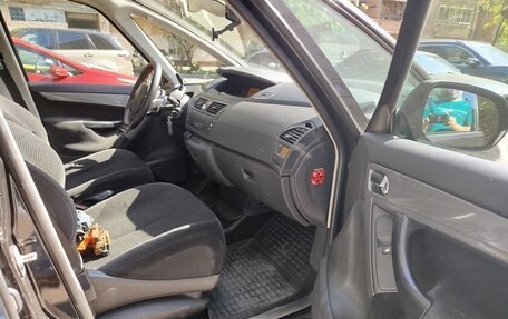 Citroen C4 Picasso II рестайлинг, 2008 год, 480 000 рублей, 4 фотография